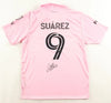 Luis Suarez Signed Inter Miami CF Adidas Authentic Jersey (Beckett) Beckett Witnessed