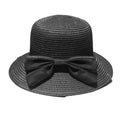 Lulu & Lilo Women's Sun Hat With Bowtie Ribbon Collection by DailySale