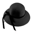 Lulu & Lilo Women's Sun Hat With Bowtie Ribbon Collection by DailySale