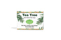 Tea Tree Shea Butter Bar Soap – Clarifying Cleanse by Lulu’s Holistics
