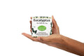 Eucalyptus Shea Butter Bar Soap – Clarifying Cleanse by Lulu’s Holistics