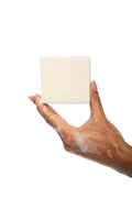 Rose Water Shea Butter Bar Soap – Hydrating Cleanse by Lulu’s Holistics