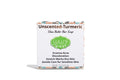 Unscented Turmeric Shea Butter Bar Soap – Gentle Brightening Cleanse by Lulu’s Holistics