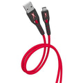 Luma 10ft Nintendo Switch Type-C Light-Up LED Charging Cable by DailySale