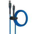 Luma 10ft Playstion and Micro Light-Up LED Charging Cable by DailySale