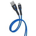 Luma 10ft Playstion and Micro Light-Up LED Charging Cable by DailySale