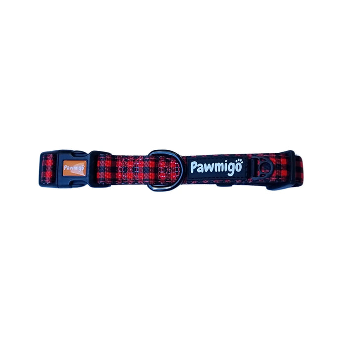 Lumbersnack Classic Collar by Pawmigo