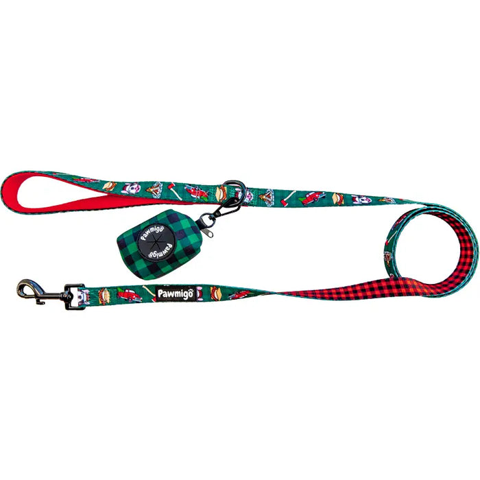 Lumbersnack Leash Kit by Pawmigo