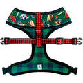Lumbersnack Reversible Harness by Pawmigo