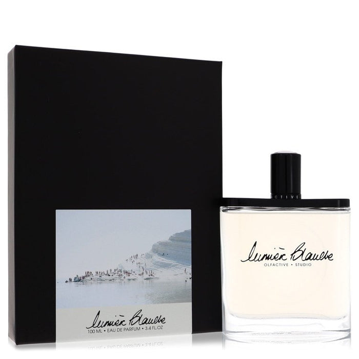 Olfactive Studio Lumiere Blanche by Olfactive Studio Eau De Parfum Spray (Unisex) 3.4 oz for Women by Avera Group