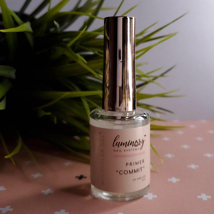 Luminary Nail Systems - Commit Primer by The Nail Hub