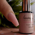 Luminary Nail Systems - Empower Matte Top Coat by The Nail Hub