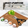 Lux Decor Collection Kitchen Knife Set Ultra Sharp Stainless Steel Knives Set by DailySale