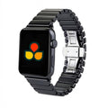 Ceramic Strap Black 44 45 46 49MM (Large Watch)