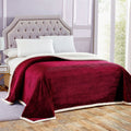 Luxurious Reversible Designer Sherpa by DailySale