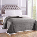 Luxurious Reversible Designer Sherpa by DailySale