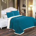 Luxurious Reversible Designer Sherpa by DailySale