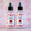 Luxurious Rosewater Facial Toner by Duma Mbili LLC