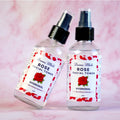 Luxurious Rosewater Facial Toner by Duma Mbili LLC