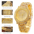 Luxury Crystal Rhinestone Quartz Watch by DailySale