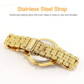 Luxury Crystal Rhinestone Quartz Watch by DailySale