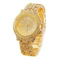 Luxury Crystal Rhinestone Quartz Watch by DailySale