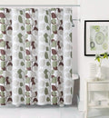 Luxury Embossed Shower Curtains - Assorted Styles by DailySale
