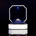 Luxury Ring Box with LED Light by DailySale