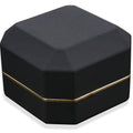 Luxury Ring Box with LED Light by DailySale