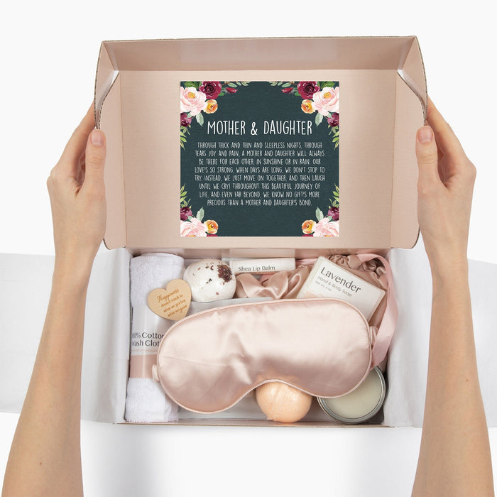 Luxury Spa Gift Box for Mother & Daughter by Dear Ava