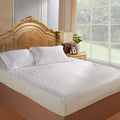 Luxury Ultra-Soft Hypoallergenic Waterproof Mattress Pad by DailySale