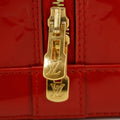 LV Red Vernis Alma BB #2585 by Bolt Boutique