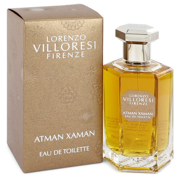 Lorenzo Villoresi Atman Xaman by Lorenzo Villoresi Eau De Toilette Spray 3.3 oz for Women by Avera Group