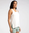 Lynn Tank - White by Boutique 23