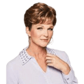 Raquel Welch Lyric Top Piece Hair Topper Hairpiece