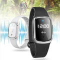 M2 Rechargeable Natural Ultrasonic Mosquito Repellent Watch by DailySale
