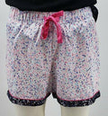 Charter Club Printed Pajama Shorts by Vanessa Jane