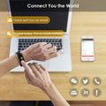 M3 Fitness Tracker - Black by DailySale