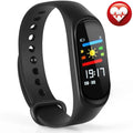 M3 Fitness Tracker - Black by DailySale