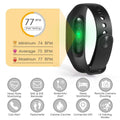 M3 Fitness Tracker - Black by DailySale