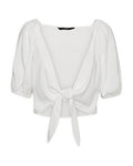 Vero Moda Jesmilo Cropped Top, Size Small by Vanessa Jane