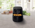 Philips Viva Collection TurboStar Airfryer, Black (HD9621/96) (Refurbished) by DailySale