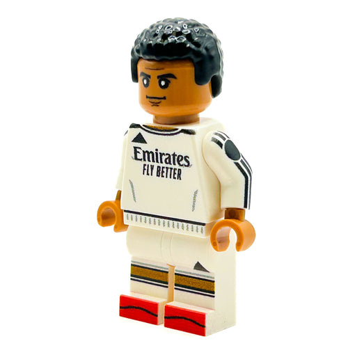 #10 KM Futbol/Soccer Player Minifig by B3 Customs