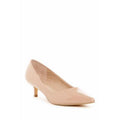 Charles David Women's Dare Pumps, Nude, Size 7 by Vanessa Jane