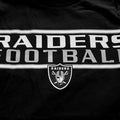 Oakland Raiders NFL Football T-Shirt Youth, Size XL by Vanessa Jane