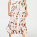 American Rag Juniors Printed Surplice-Pants, Large by Vanessa Jane