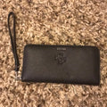 Guess Digital Zip-Around Wallet, Black by Vanessa Jane