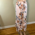 American Rag Juniors Printed Surplice-Pants, Large by Vanessa Jane