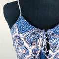 Rue 21Spaghetti Strap Romper Dress, Size Medium by Vanessa Jane