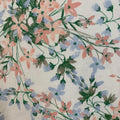 Calvin Klein Womens Floral Print Skinny Jeans by Vanessa Jane